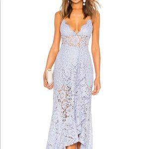 NBD Sinatra Gown - Revolve size Small